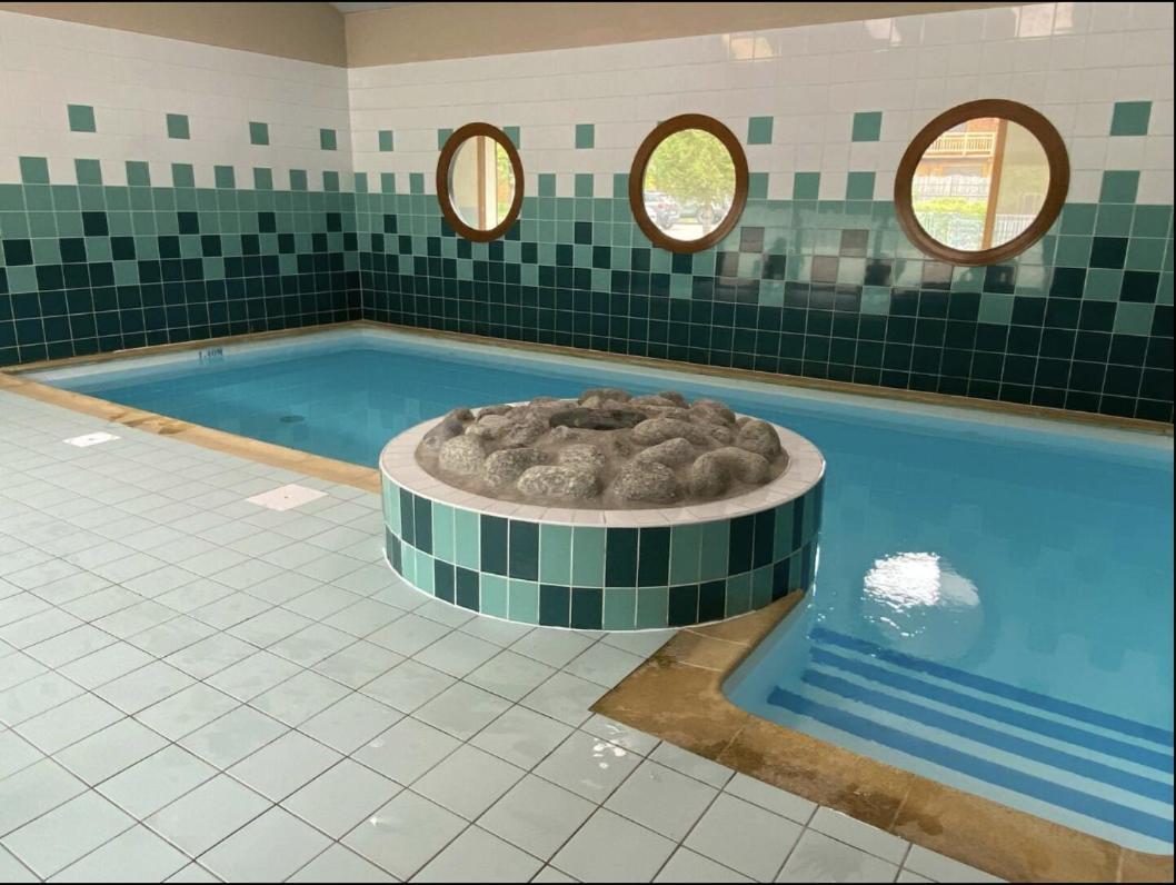 Appartement Renove T2, Vue Montagne Samoens Ngoại thất bức ảnh